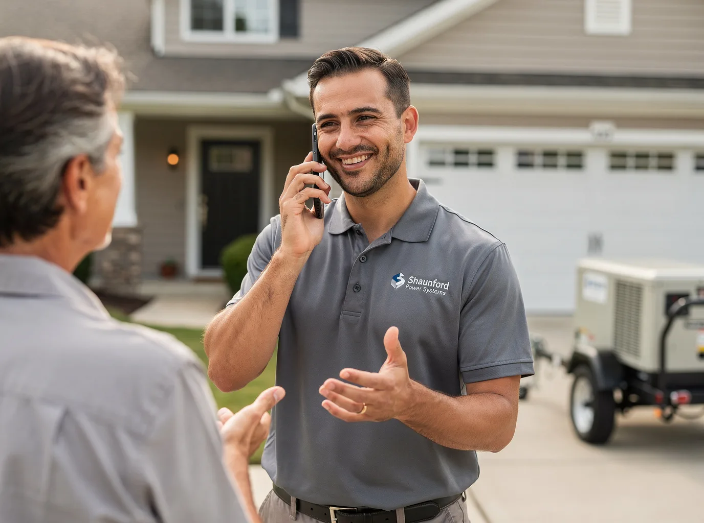 Generator Installation Admire, KS FAQs